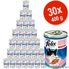 Megapakiet Felix, 30 x 400 g