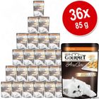 Megapakiet Gourmet A la Carte, 36 x 85 g