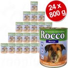 Megapakiet Rocco Menue, 24 x 800 g