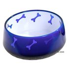 Melamine Food Bowl Blue