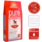 Mera Dog pure Agnello & Riso