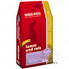 Mera Dog Pure, jagnięcina i ryż