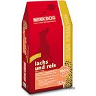 Mera Dog pure Lachs & Reis