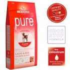 Mera Dog pure Salmone & Riso