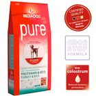Mera Dog pure Tacchino & Riso