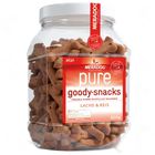 Meradog Pure Goody Snacks 600 g pour chien