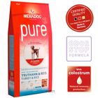 Meradog pure Junior Turkey & Rice, kalkkuna-riisi