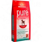 Meradog pure kalkoen & rijst