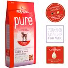 Meradog pure Lamm & Reis