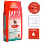 Meradog pure Truthahn & Reis