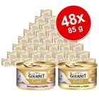 Mégapack mixte Gourmet Gold soufflés aux œufs 48 x 85 g