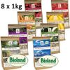 Mühldorfer Leckerlis Probierset: 8 x 1kg verschiedene Sorten