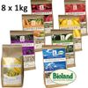 Mühldorfer Leckerlis Probierset: 8 x 1kg verschiedene Sorten