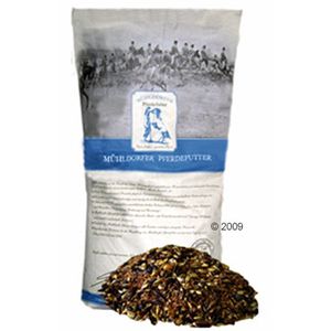 Mühldorfer Scottish Mash & Kräuter Pferdefutter 