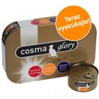 Miešané balenie na skúšku Cosma Glory v želé