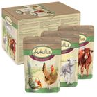 Miešané balenie na skúšku Lukullus kapsičky 6 x 300 g