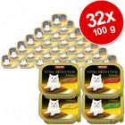 Mieszany megapakiet Animonda vom Feinsten Classic, 32 x 100g