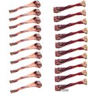 Mini os de jambon de Parme pour chien