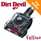 Mini-turbobrosse pour aspirateur Dirt Devil Fellino