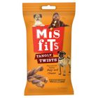 Misfits Tangly Twists Dog Treats