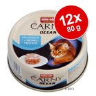 Mixed Megapack Animonda Carny Ocean 12 x 80 g