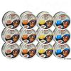 Mixed Savings Pack Animonda Carny Ocean 12 x 80 g