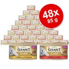 Mixpaket Gourmet Gold Feine Komposition 48 x 85 g