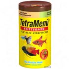 Mélange d'aliments en flocons Tetra Menu