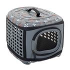 Molly Foldable Pet Carrier