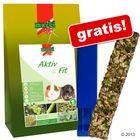 Mucki Aktief & Fit Caviavoer + Knabbelstick gratis!