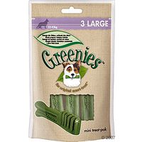 Multipack Greenies Dental Care Dog Chews