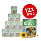 Multipack Rocco Menù Estivo (12 x 800 g)