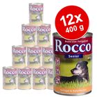 Multipack Rocco Senior (12 x 400 g)