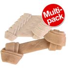 Multipack Trixie Kauknochen geknotet