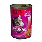 Multipack Whiskas blik 6 x 390 g