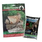 NanoNature Helle Pagode Set