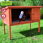 Natura klatka dla królika