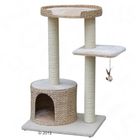 Natural Home II Cat Tree
