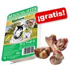 Naturediet Certified Holistic 6 x 390 g + hueso jamón gratis