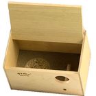 Nesting Box for Budgies