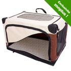 Niche pliable pour chien et chat Pet Home