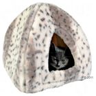 Niche pour chat pliable Leila