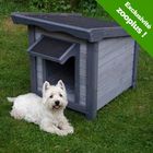 Niche pour chien Sylvan Basic