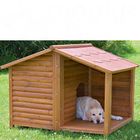 Niche pour chien Trixie Natura avec terrasse