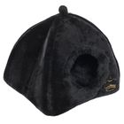 Niche Royal Pet Black pour chat et petit chien