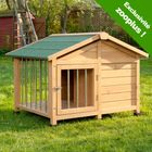Niche Sylvan Special pour chien