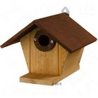 Nichoir pour oiseaux sauvages Natura