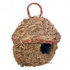 Nid d'herbes pour oiseaux