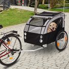 No Limit Doggy Liner -peräkärry polkupyörään