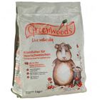 Nourriture pour cochon d'Inde Greenwoods